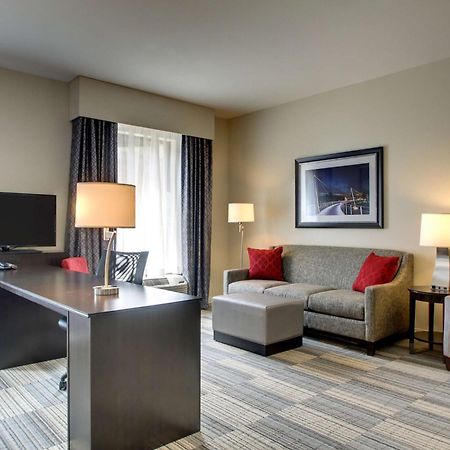 Hampton Inn & Suites Greenville Airport Kültér fotó