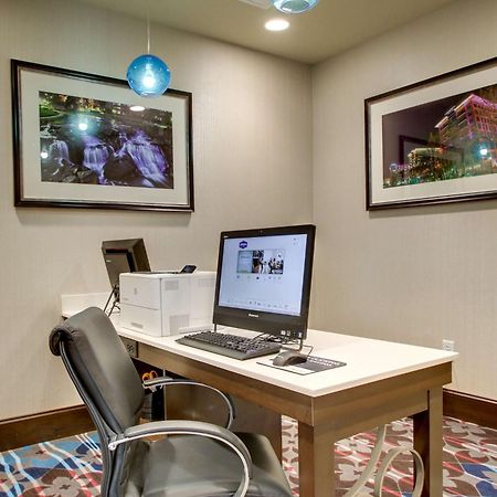 Hampton Inn & Suites Greenville Airport Kültér fotó