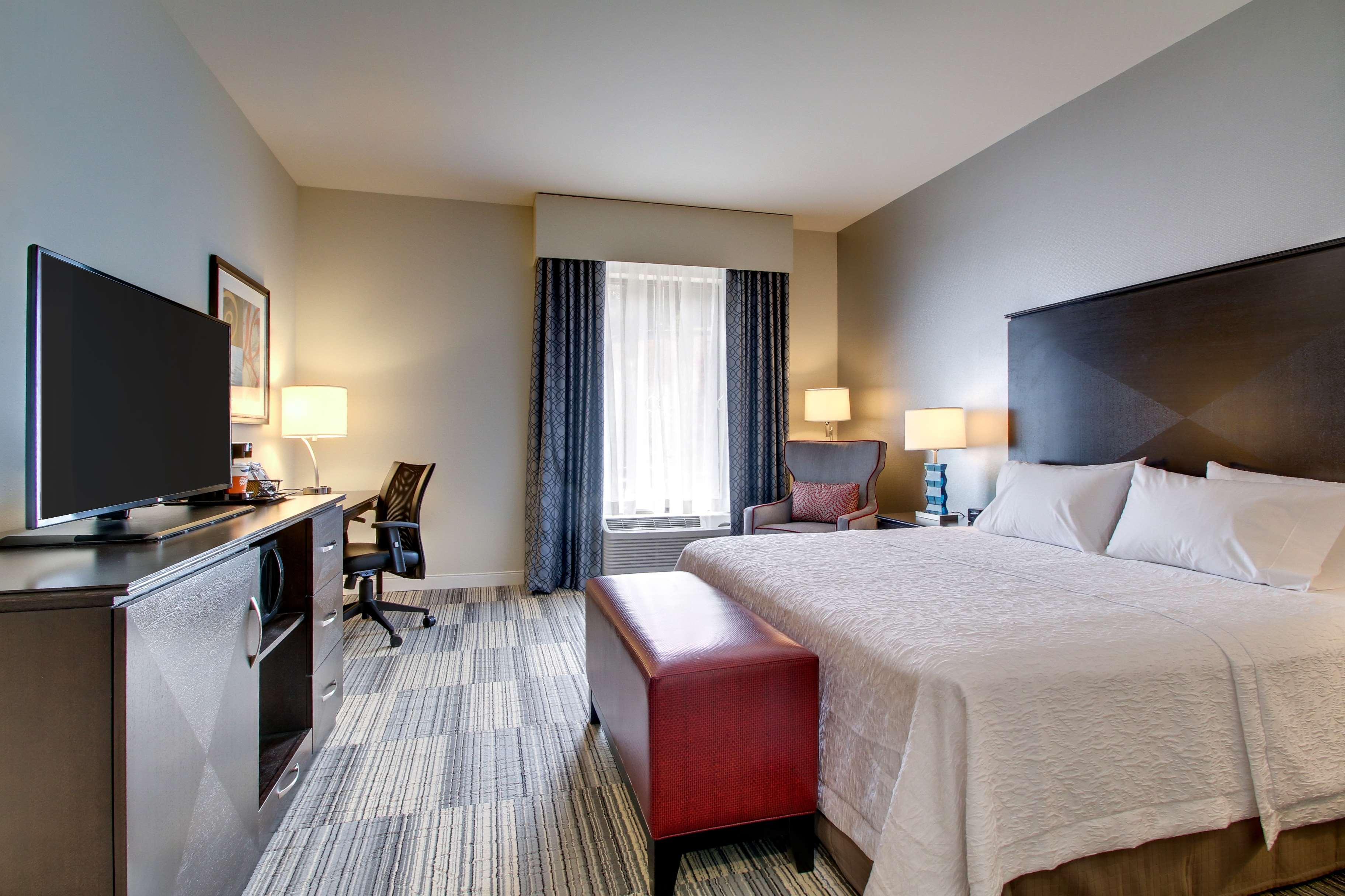 Hampton Inn & Suites Greenville Airport Kültér fotó