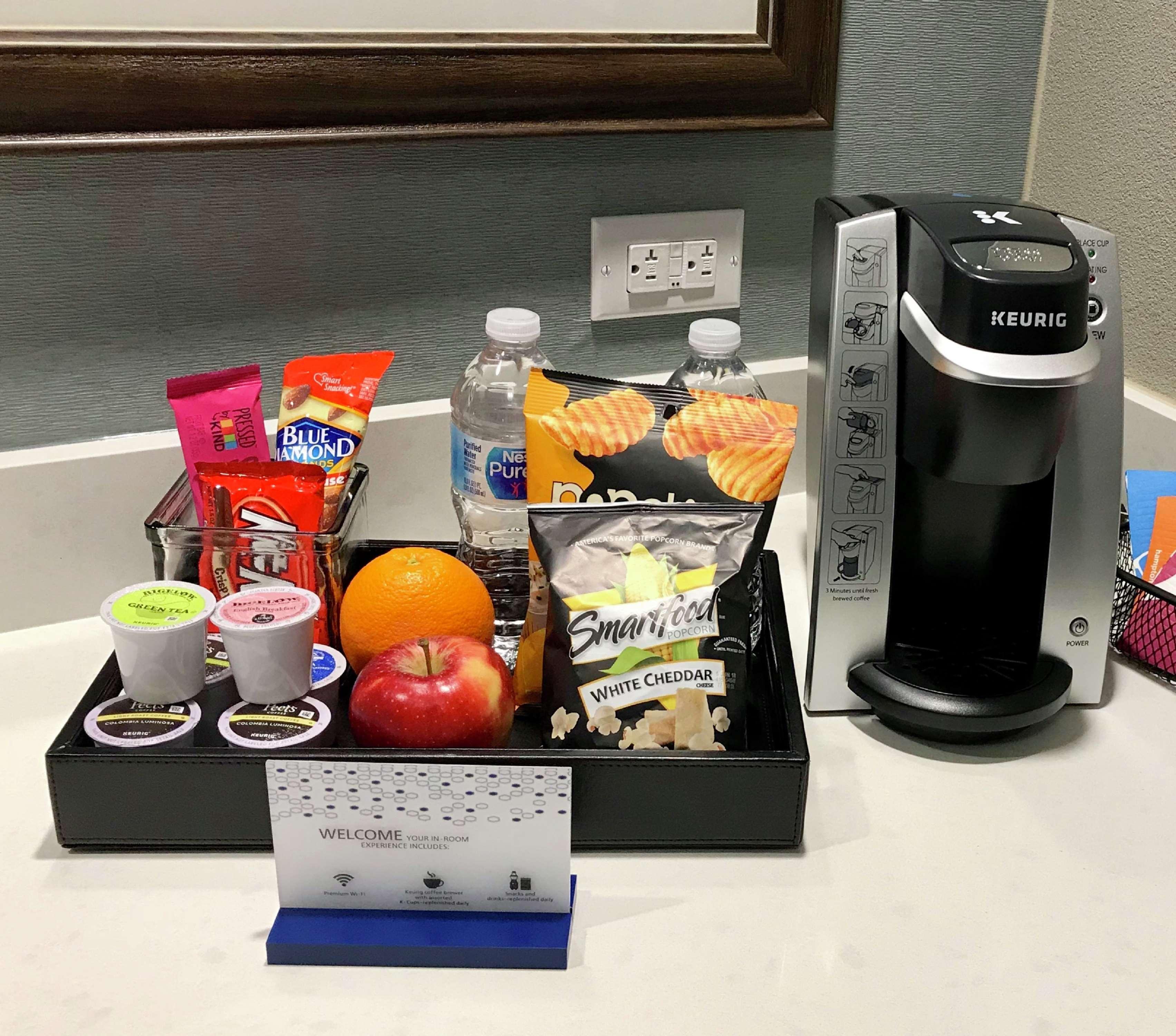 Hampton Inn & Suites Greenville Airport Kültér fotó