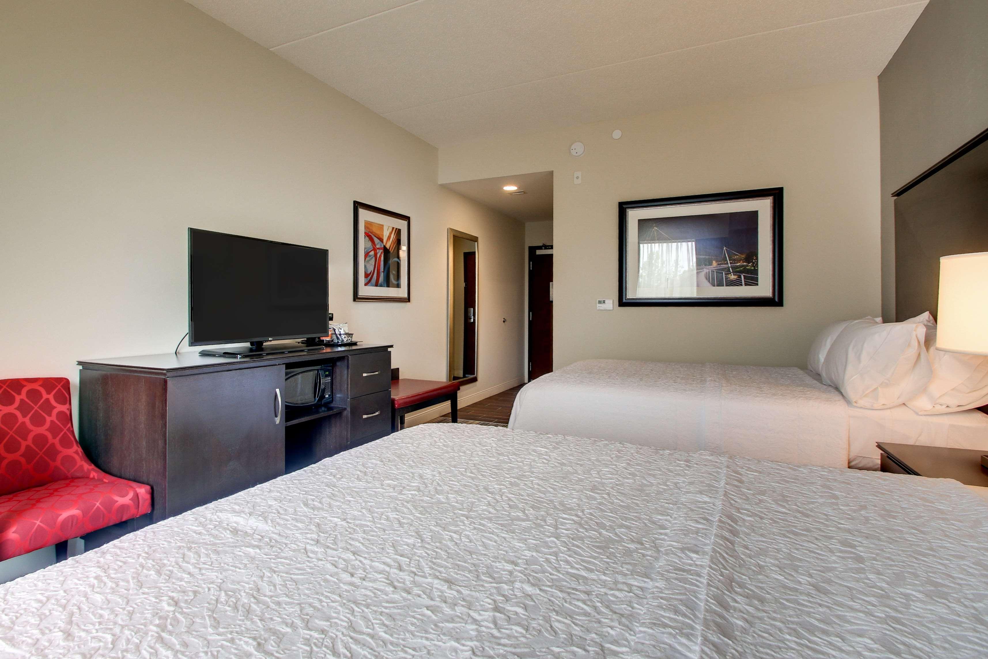 Hampton Inn & Suites Greenville Airport Kültér fotó