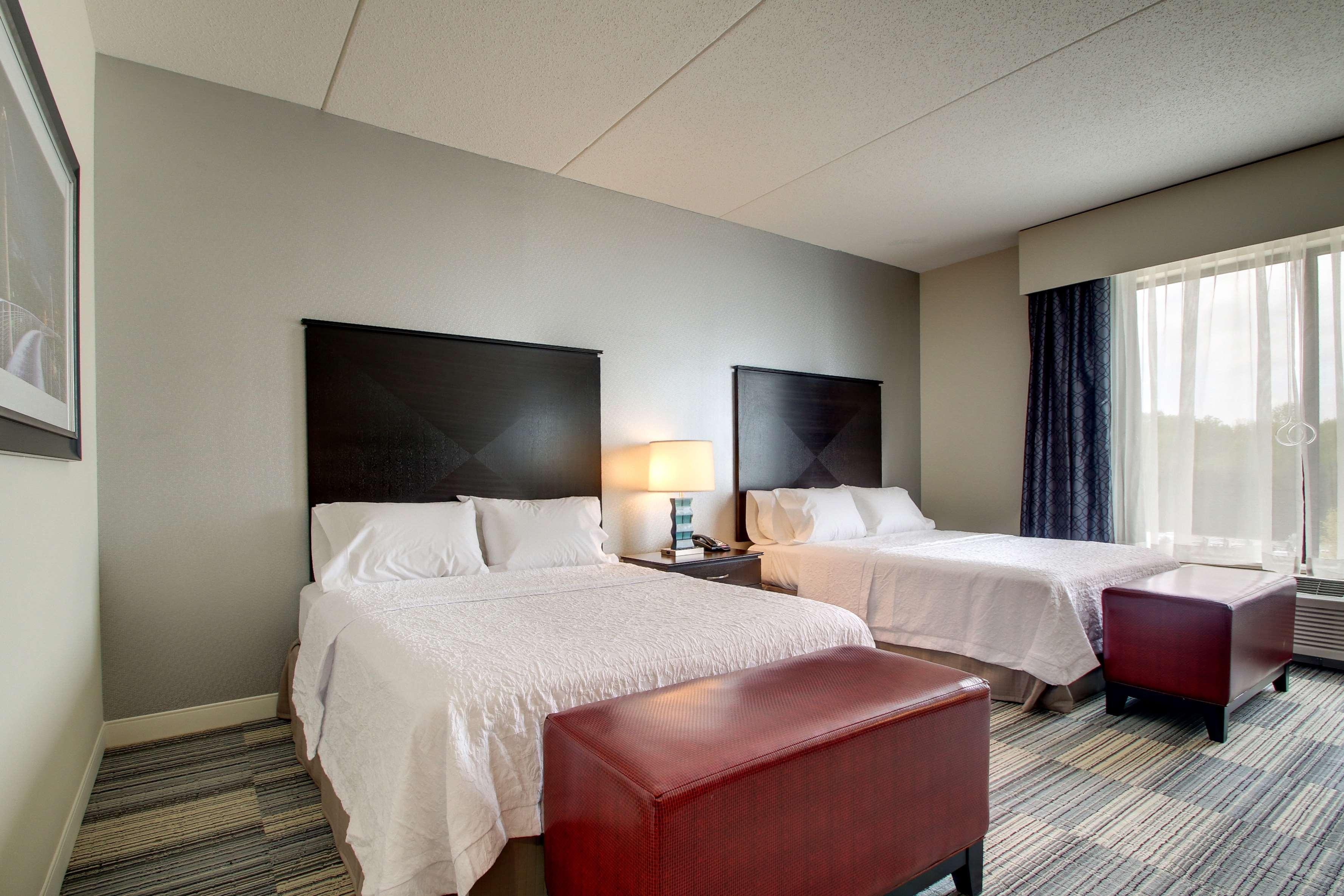Hampton Inn & Suites Greenville Airport Kültér fotó