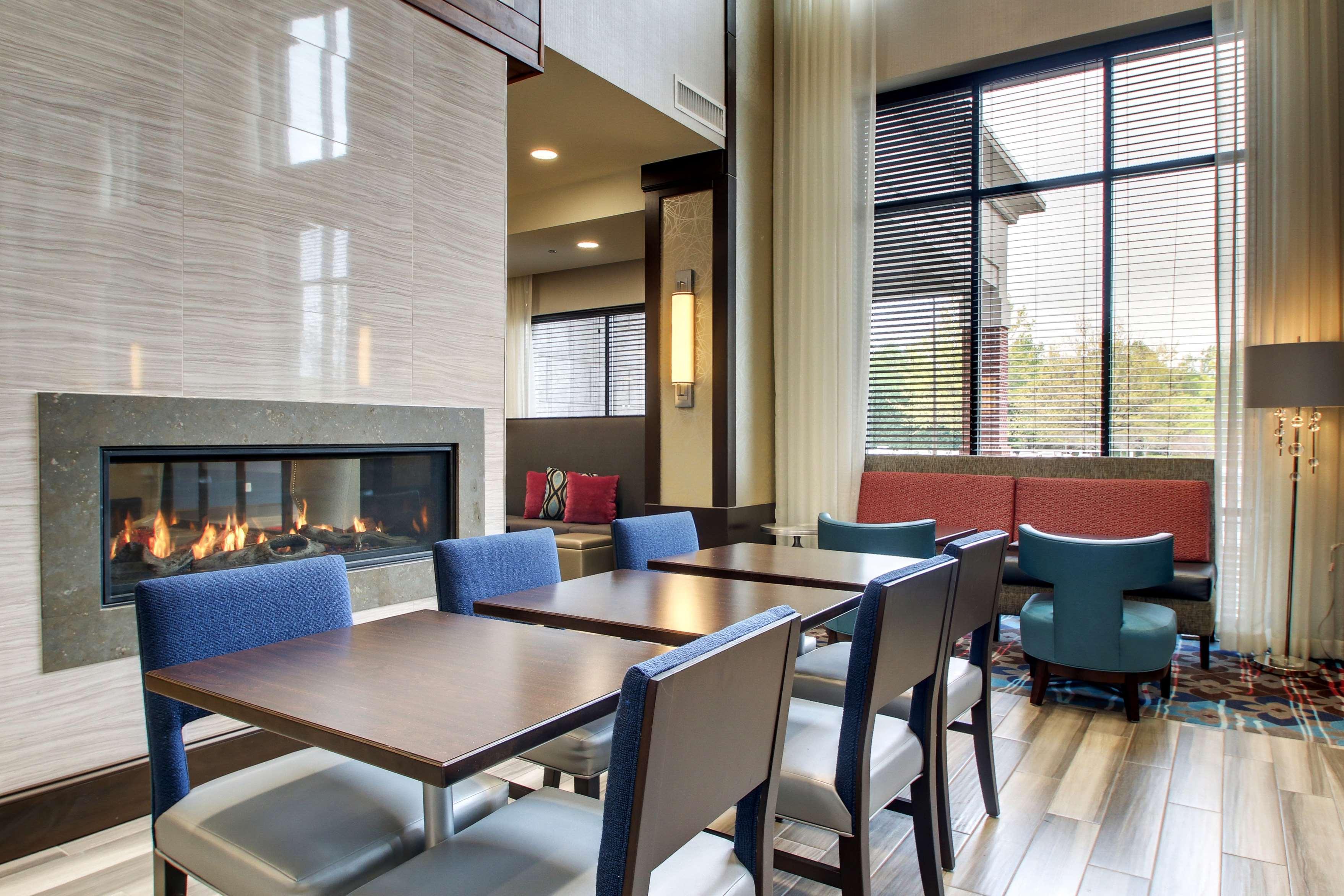 Hampton Inn & Suites Greenville Airport Kültér fotó