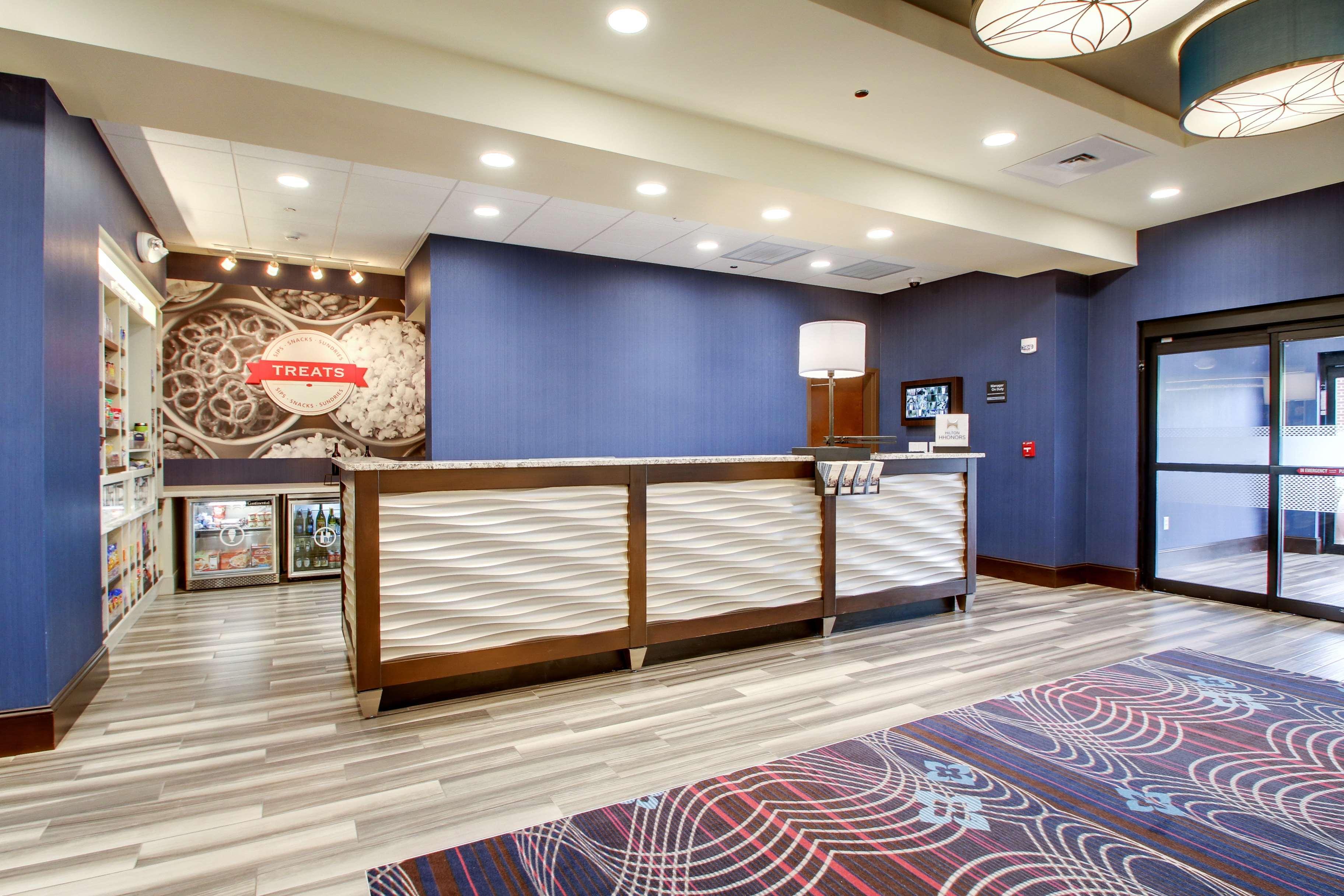 Hampton Inn & Suites Greenville Airport Kültér fotó
