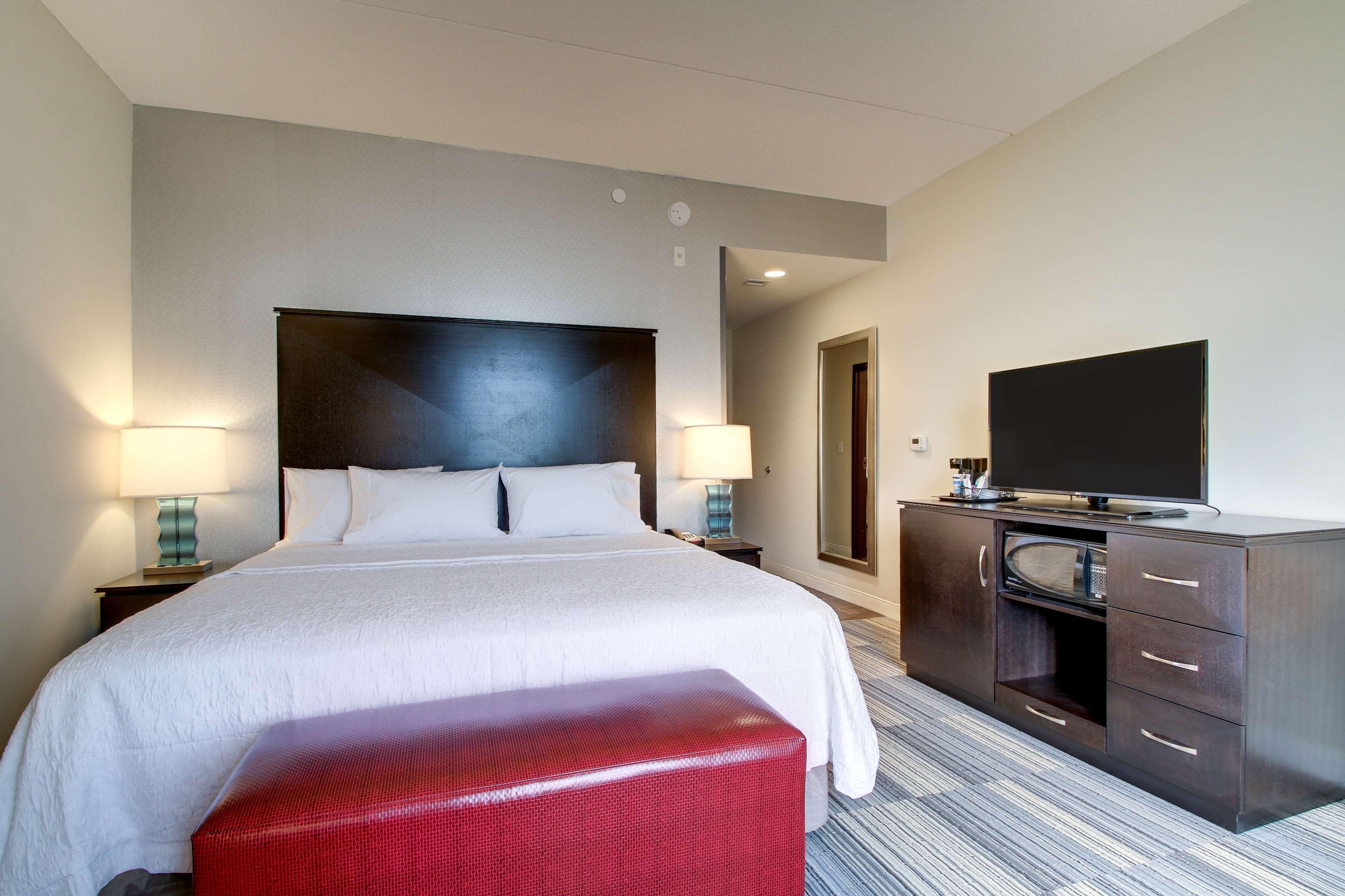 Hampton Inn & Suites Greenville Airport Kültér fotó