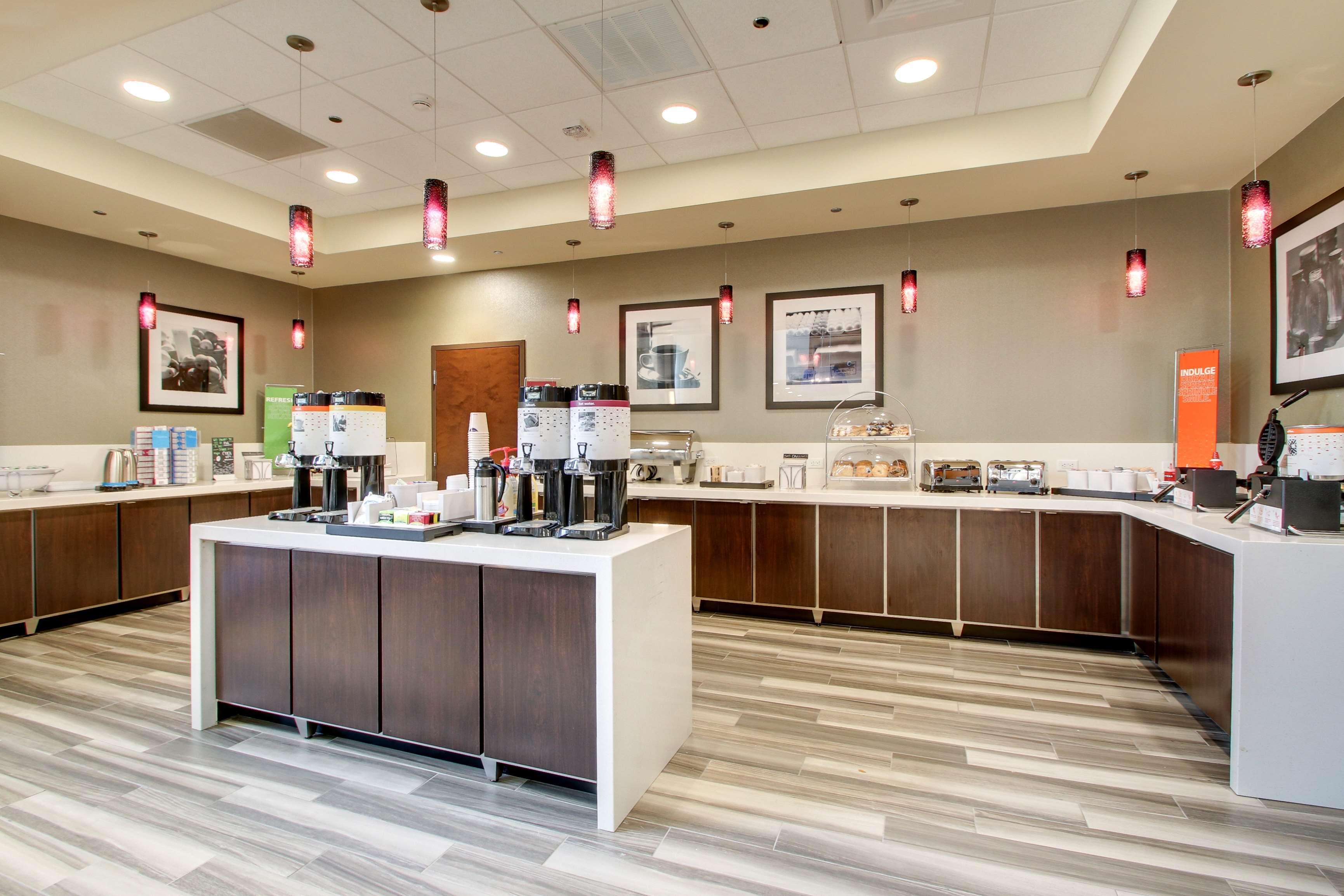 Hampton Inn & Suites Greenville Airport Kültér fotó