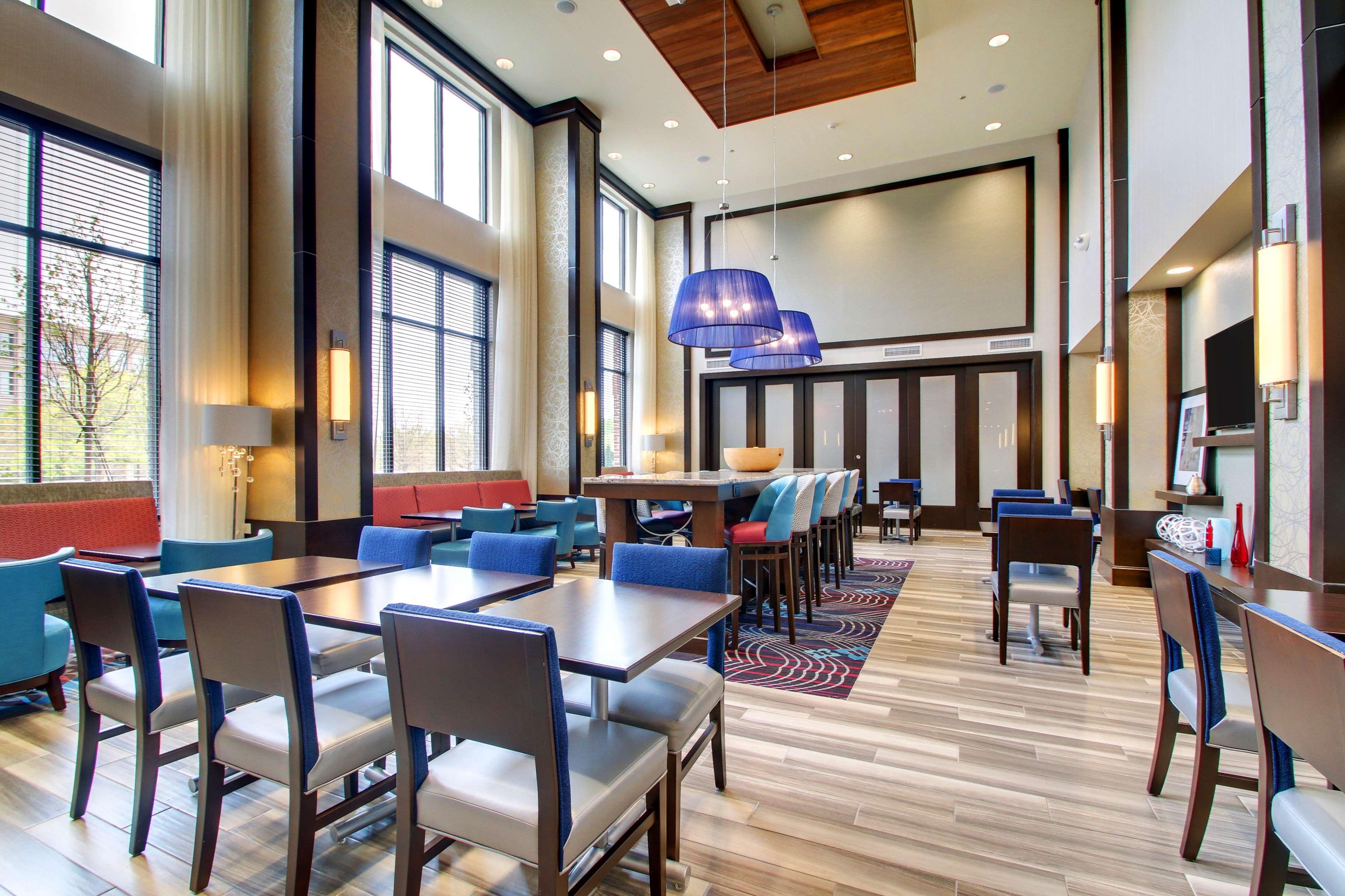 Hampton Inn & Suites Greenville Airport Kültér fotó