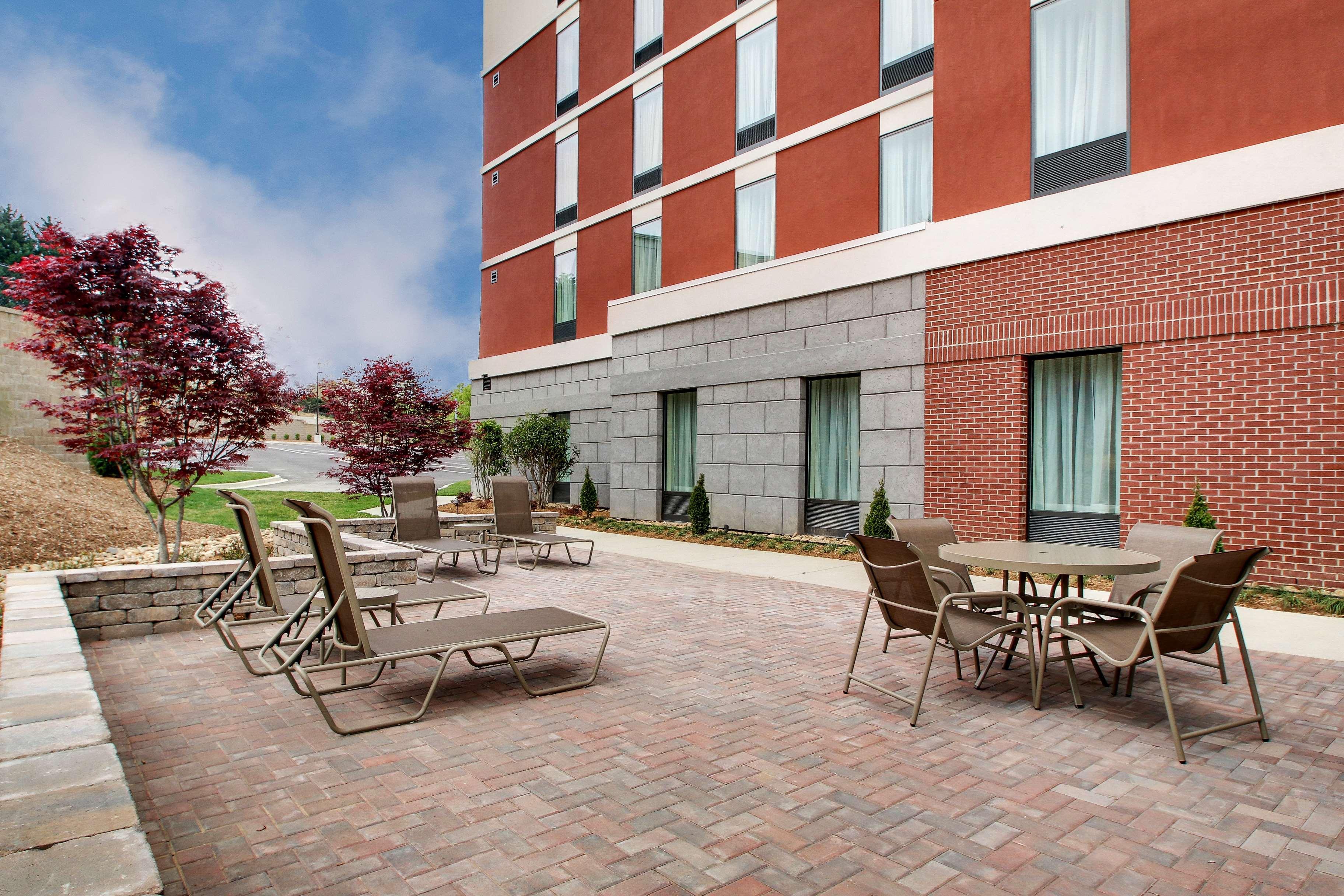 Hampton Inn & Suites Greenville Airport Kültér fotó