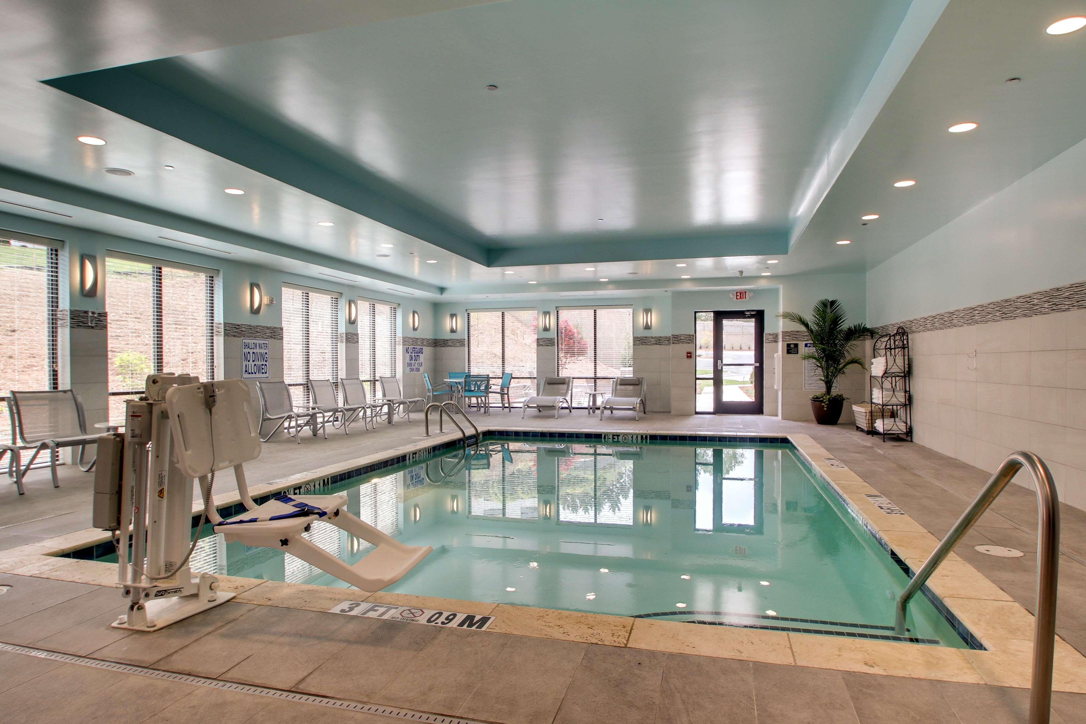 Hampton Inn & Suites Greenville Airport Kültér fotó