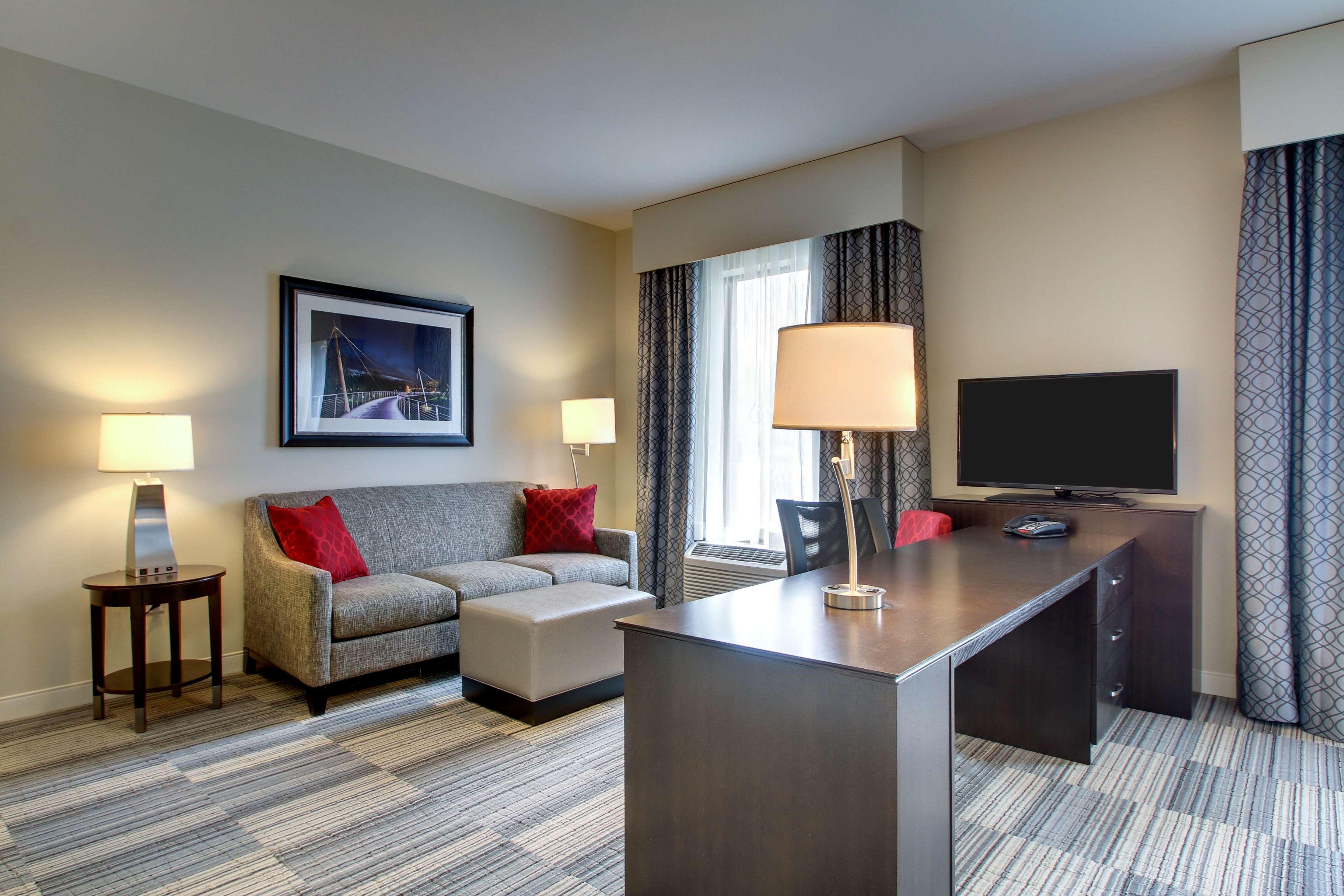 Hampton Inn & Suites Greenville Airport Kültér fotó