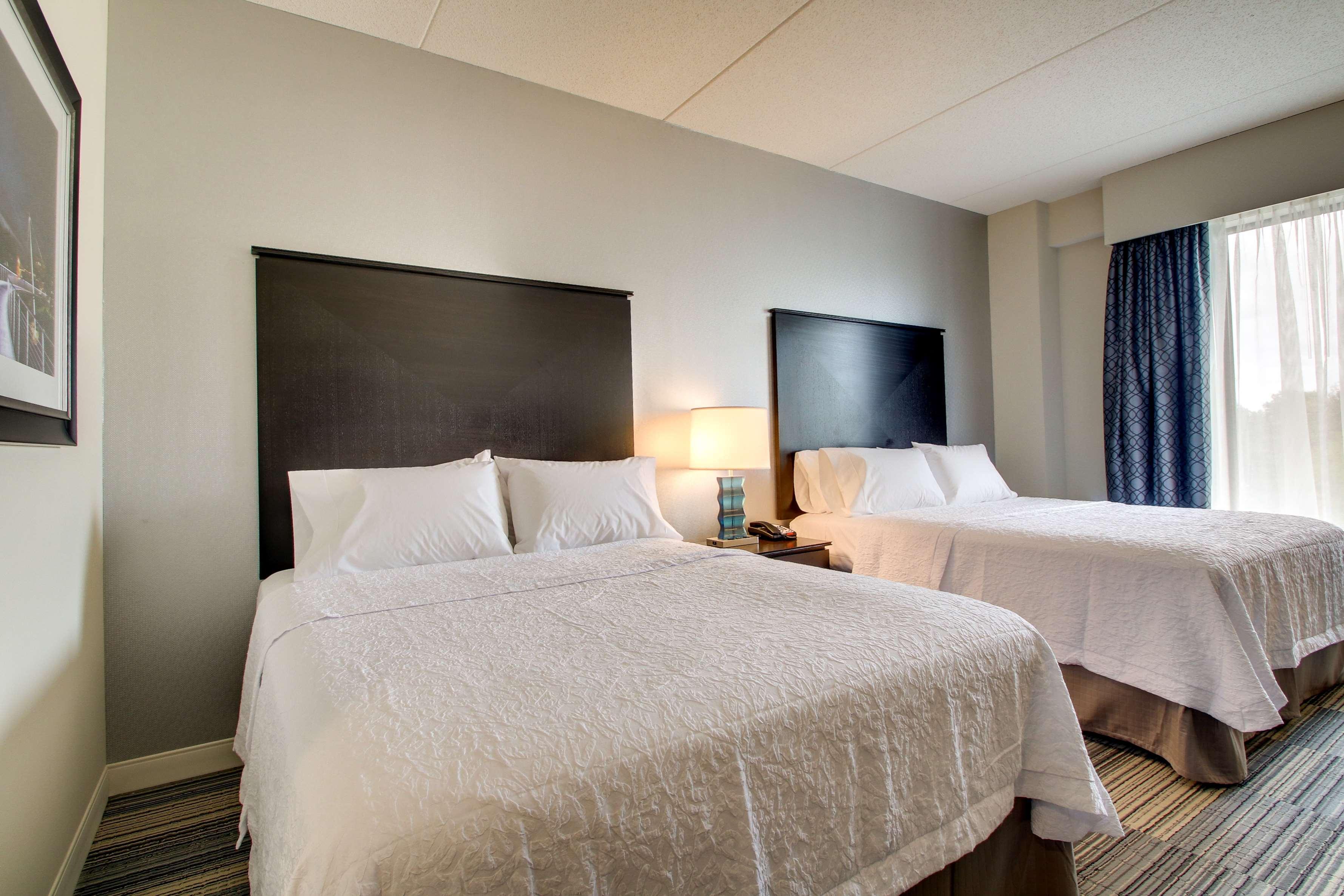 Hampton Inn & Suites Greenville Airport Kültér fotó