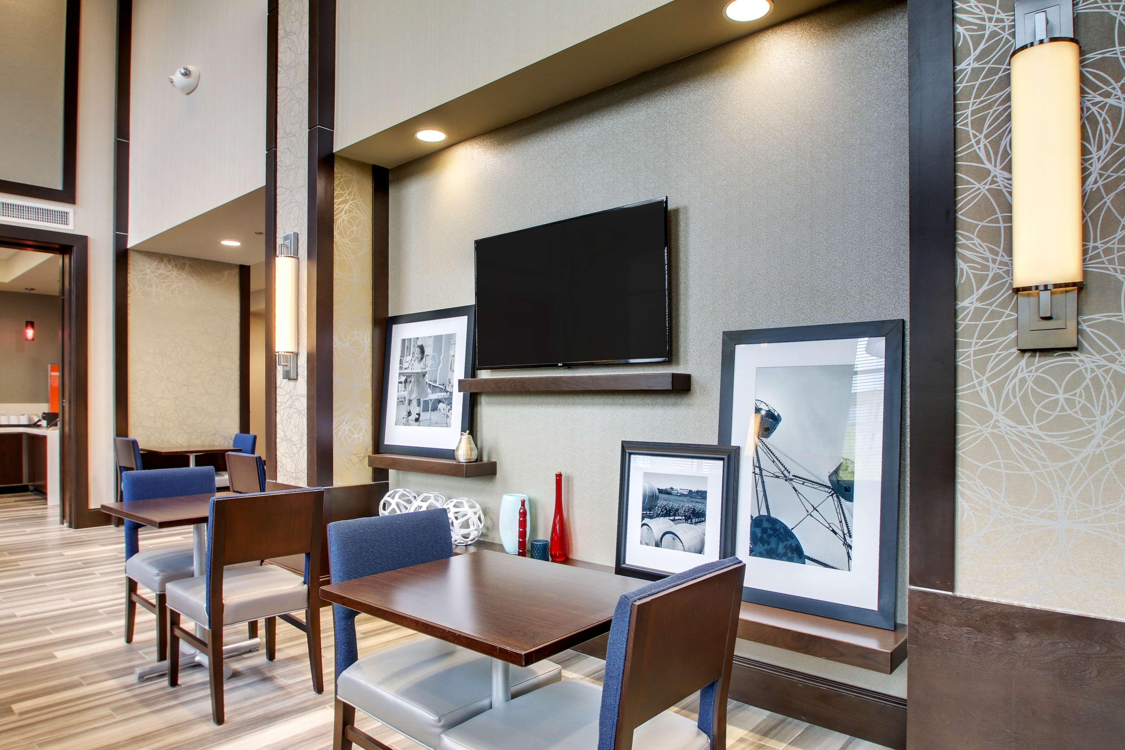 Hampton Inn & Suites Greenville Airport Kültér fotó