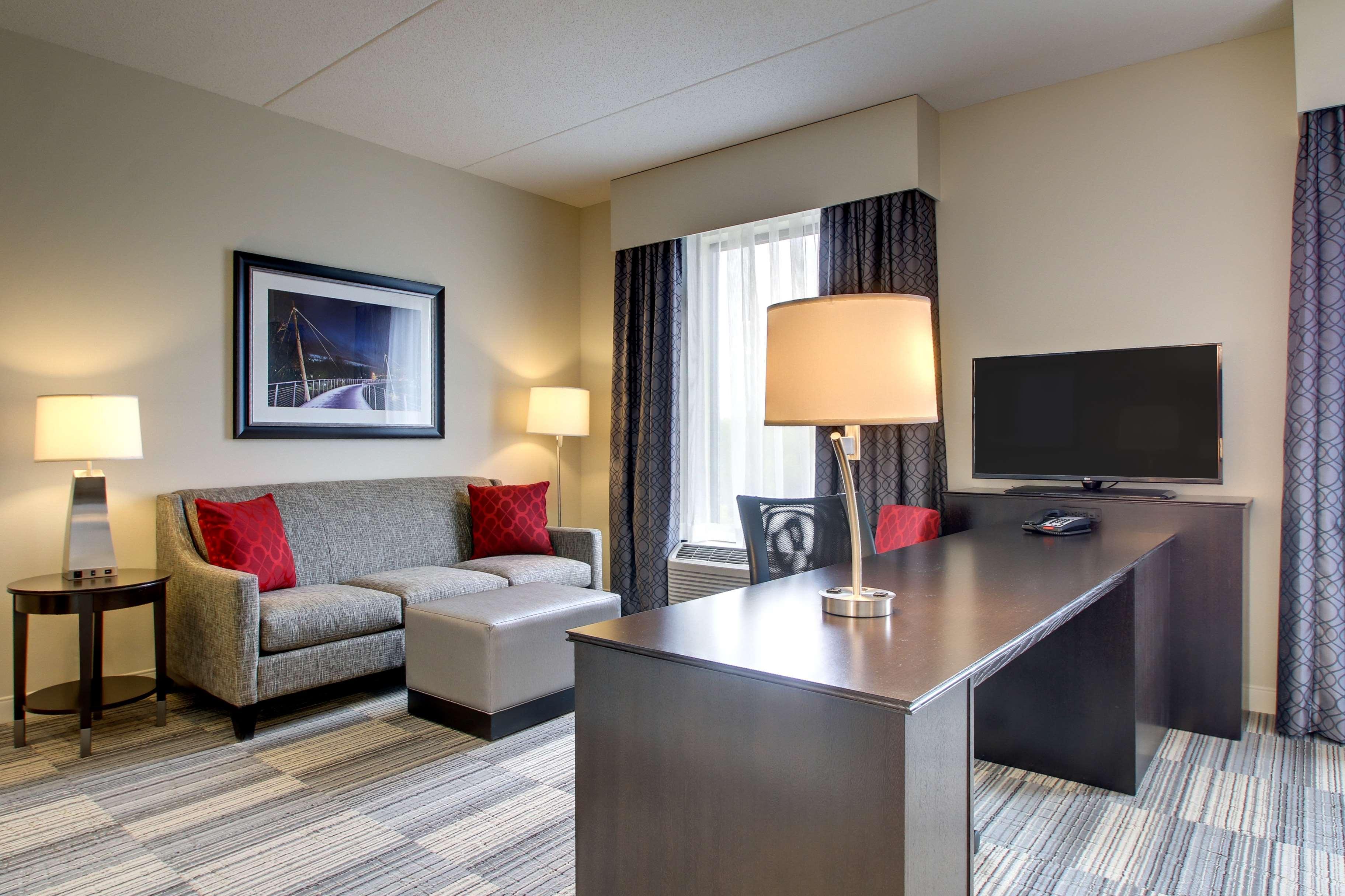 Hampton Inn & Suites Greenville Airport Kültér fotó