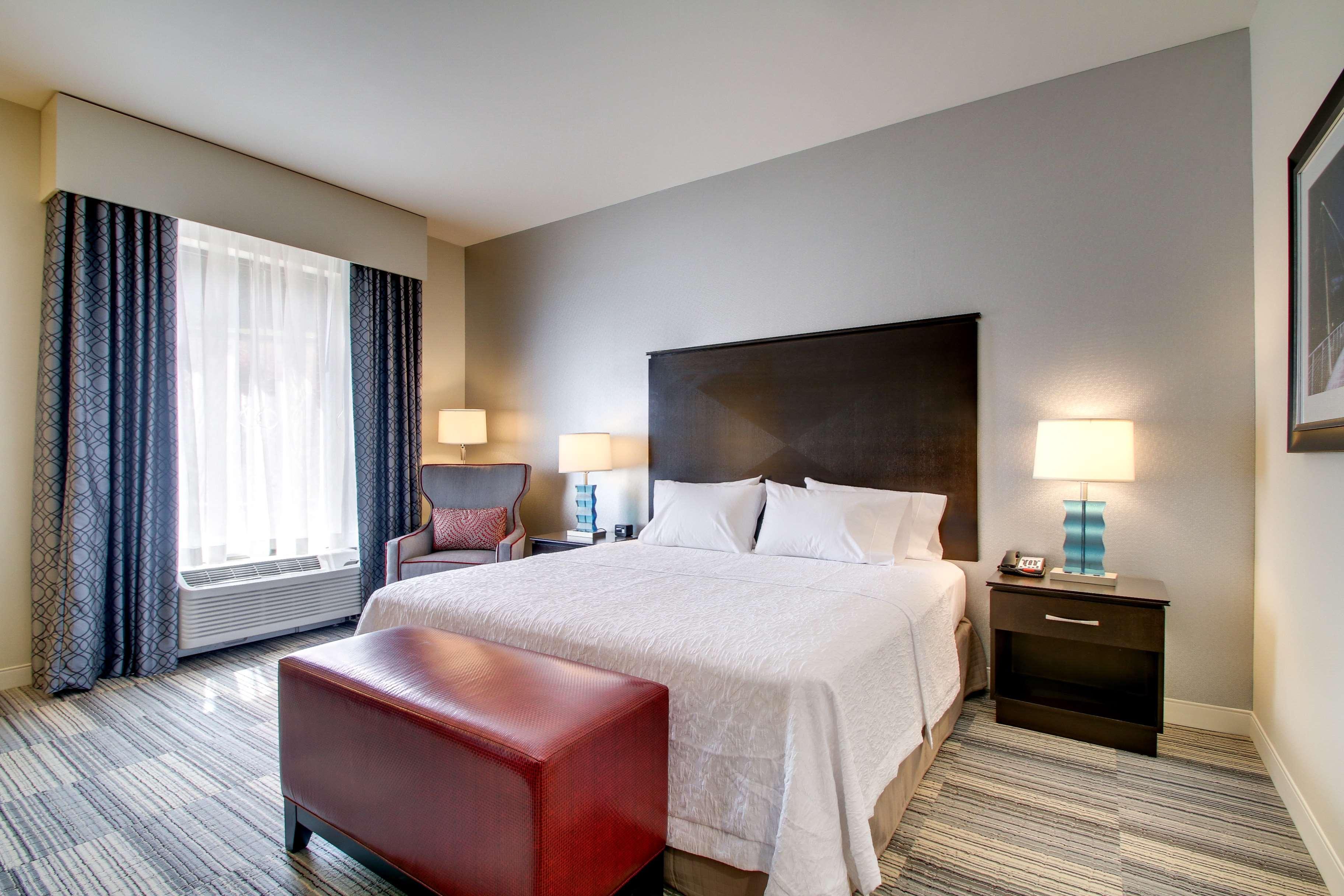Hampton Inn & Suites Greenville Airport Kültér fotó