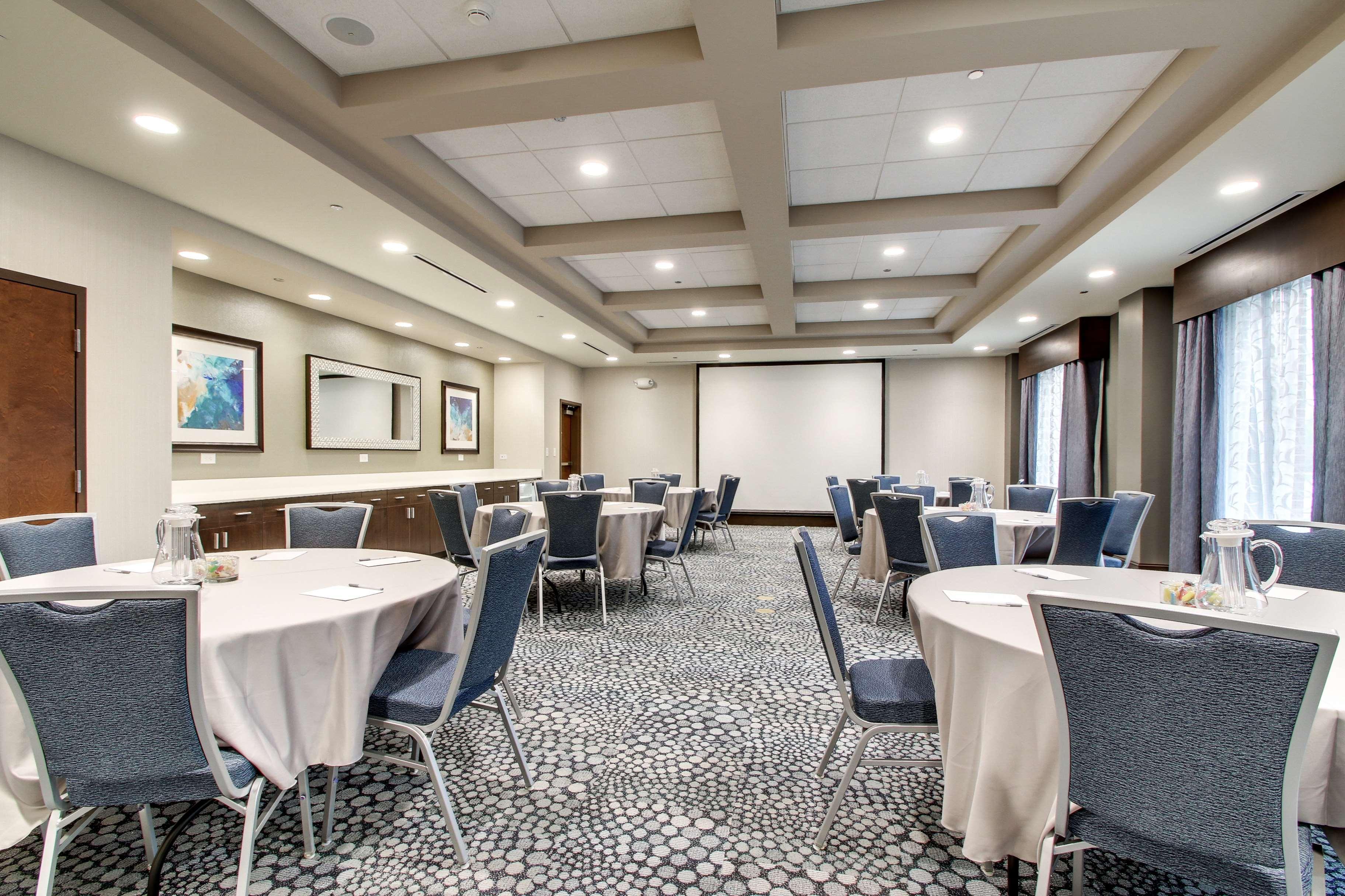 Hampton Inn & Suites Greenville Airport Kültér fotó