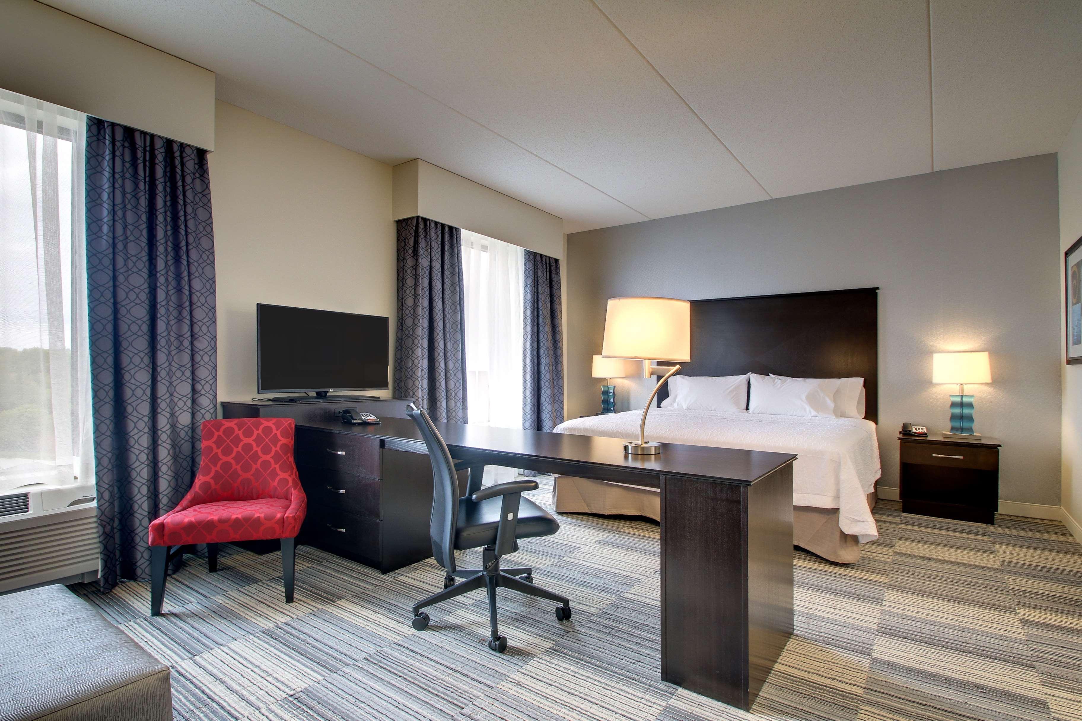 Hampton Inn & Suites Greenville Airport Kültér fotó