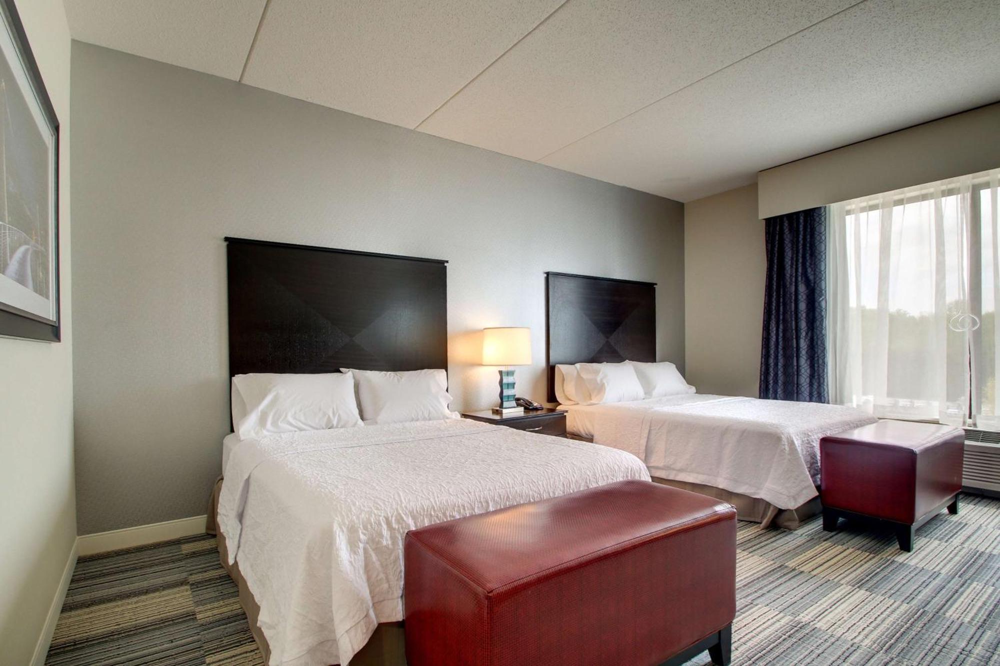 Hampton Inn & Suites Greenville Airport Kültér fotó
