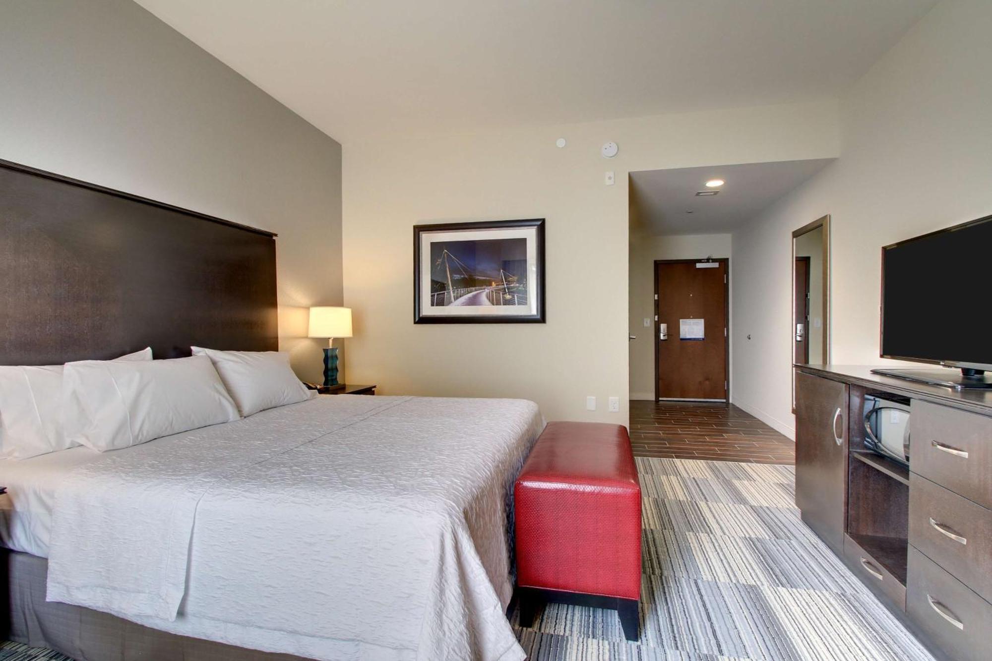 Hampton Inn & Suites Greenville Airport Kültér fotó