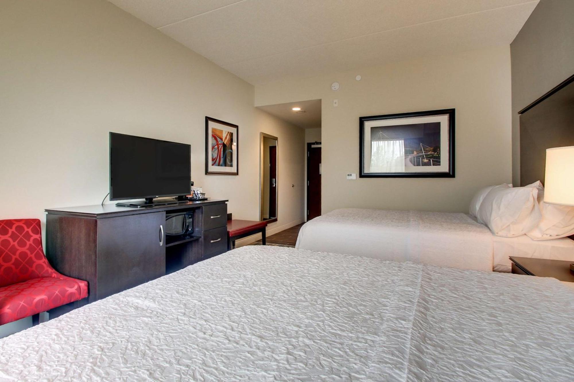 Hampton Inn & Suites Greenville Airport Kültér fotó
