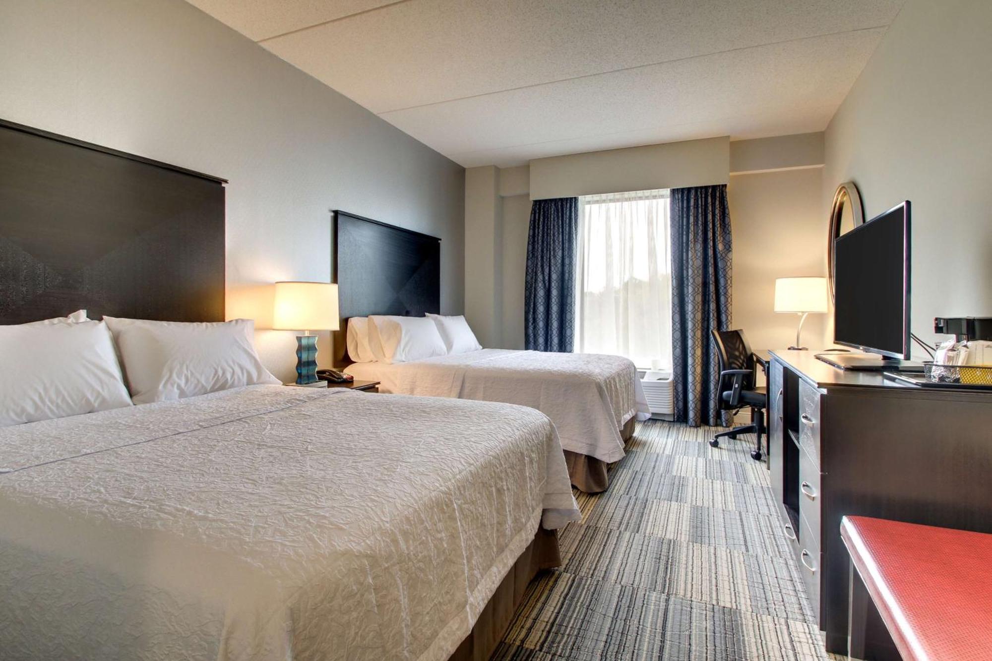 Hampton Inn & Suites Greenville Airport Kültér fotó