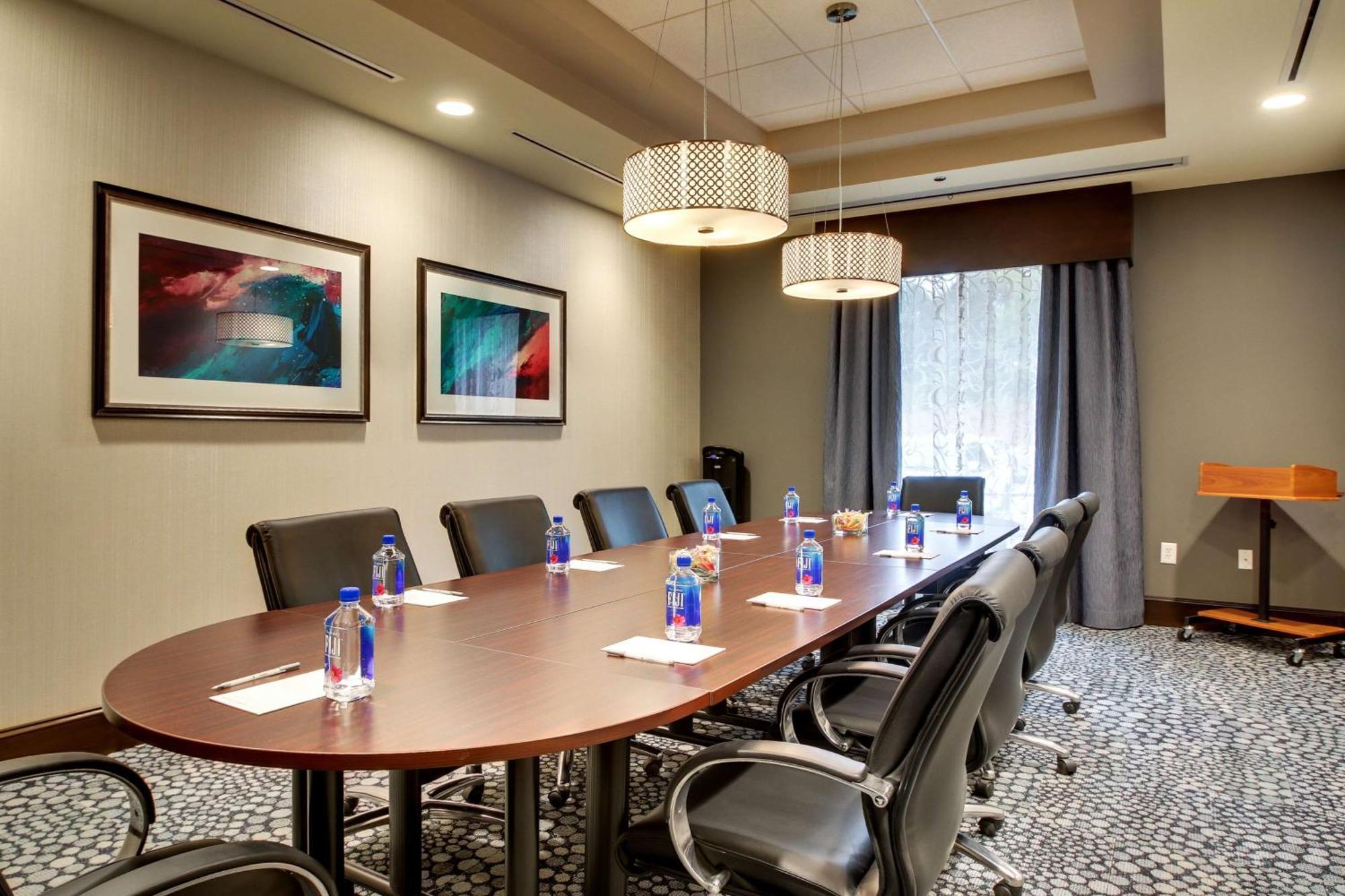 Hampton Inn & Suites Greenville Airport Kültér fotó