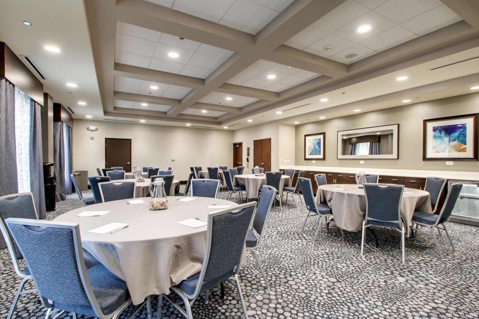 Hampton Inn & Suites Greenville Airport Kültér fotó