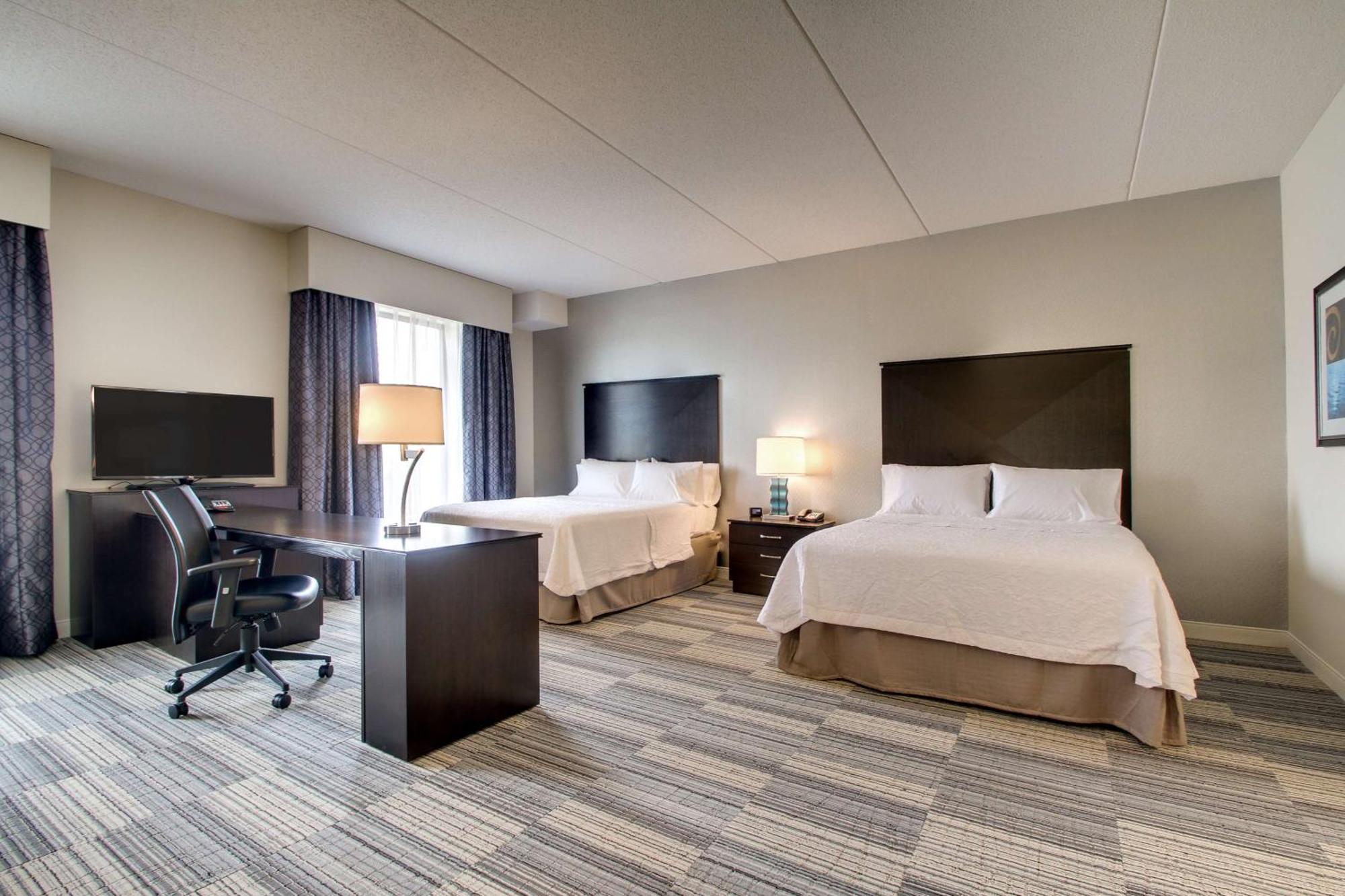Hampton Inn & Suites Greenville Airport Kültér fotó